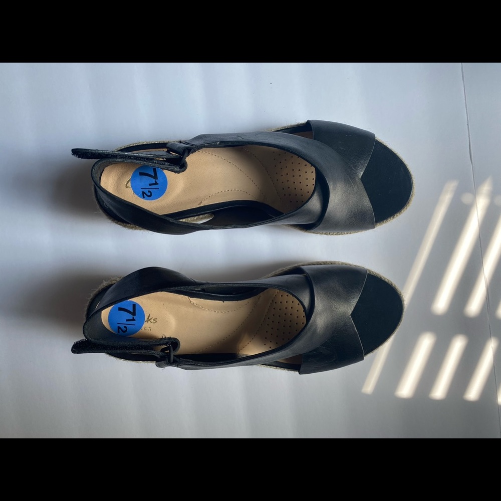 Clark’s brand new